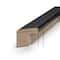 Frame USA Corporate Thin Black Single Image Picture Frame